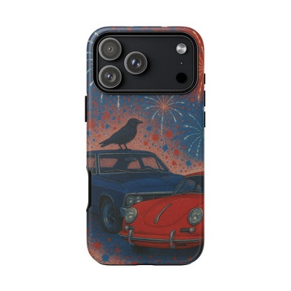 Damon and Stefan's Cars Tough Case