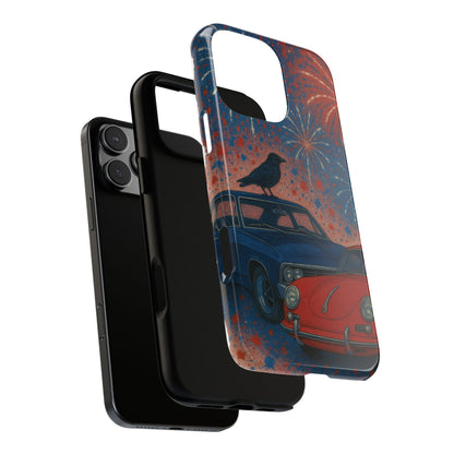 Damon and Stefan's Cars Tough Case