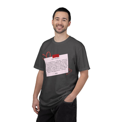 Caroline's Letter T-shirt