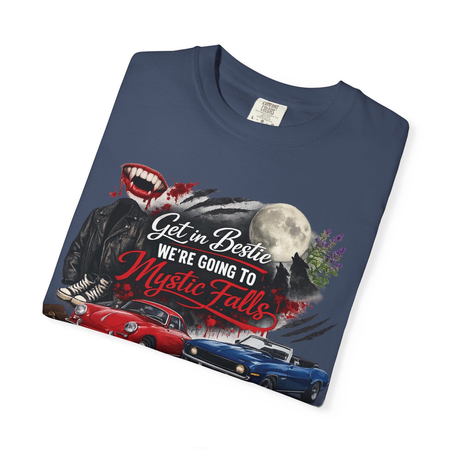 Get in Bestie (Mystic Falls) T-Shirt