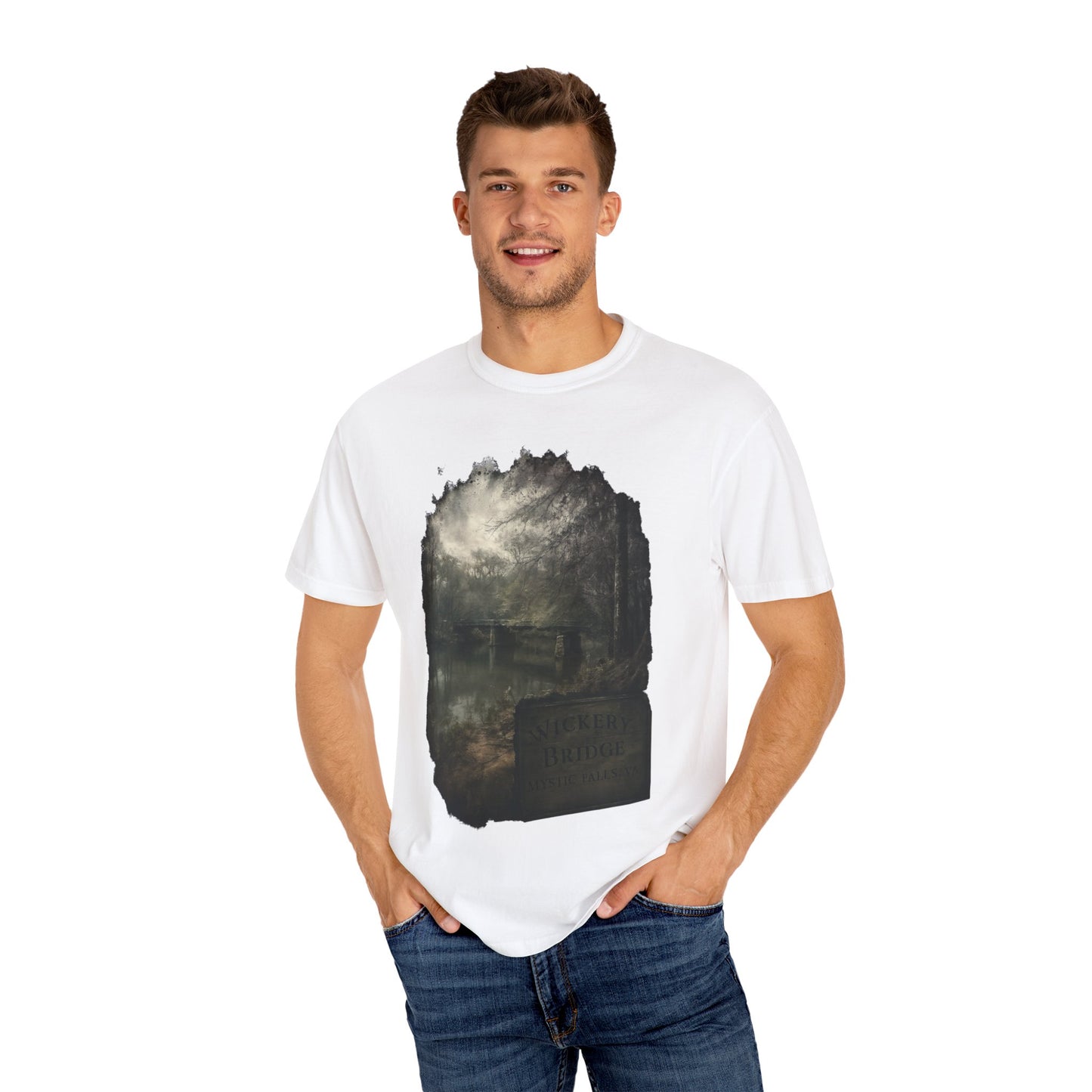 Wickery Bridge T-Shirt