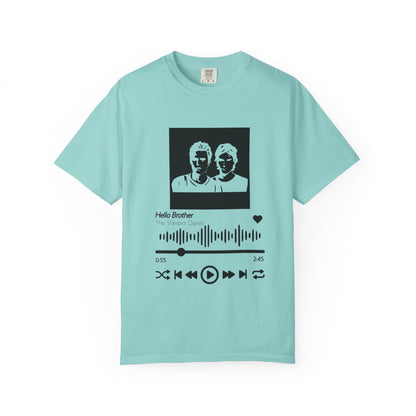 Hello Brother Music T-Shirt