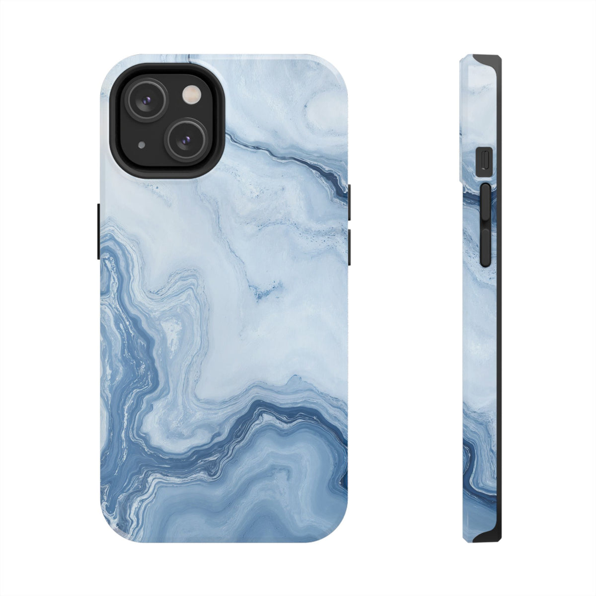 Marble Tough Phone Cases