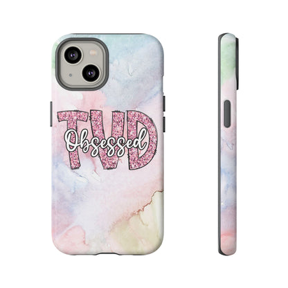 TVD Obsessed Tough Case