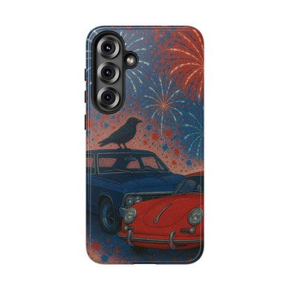 Damon and Stefan's Cars Tough Case