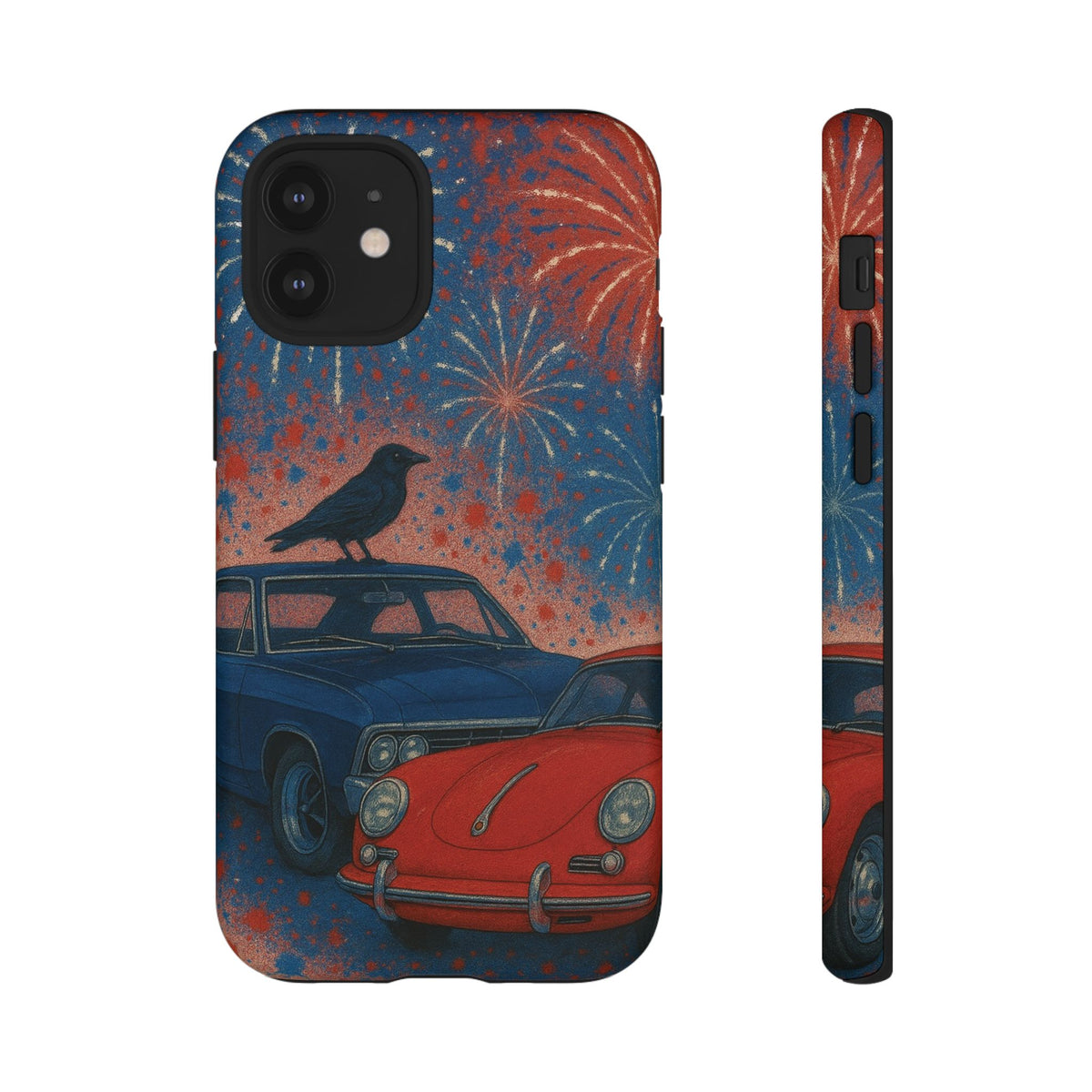 Damon and Stefan's Cars Tough Case