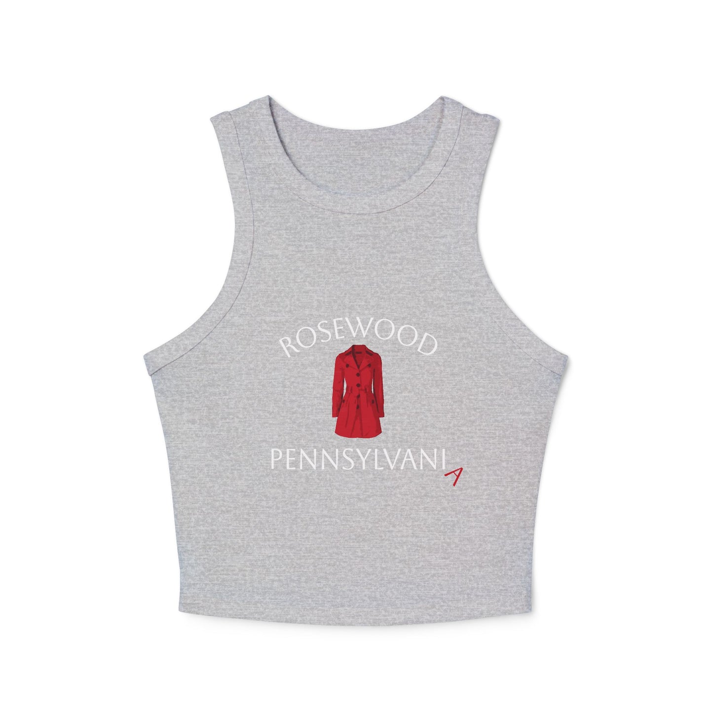 Rosewood, PA Tank Top