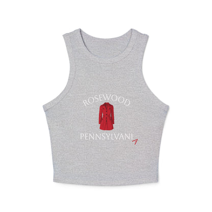 Rosewood, PA Tank Top