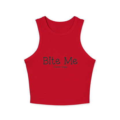 Bite Me Tank Top