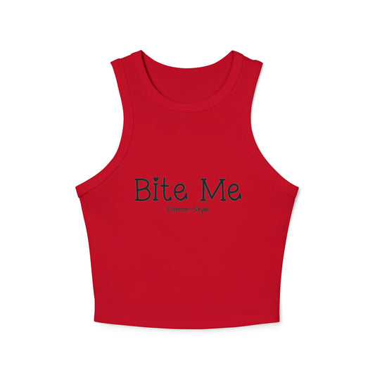 Bite Me Tank Top