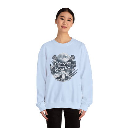 Get in Bestie (Beacon Hills) Crewneck Sweatshirt