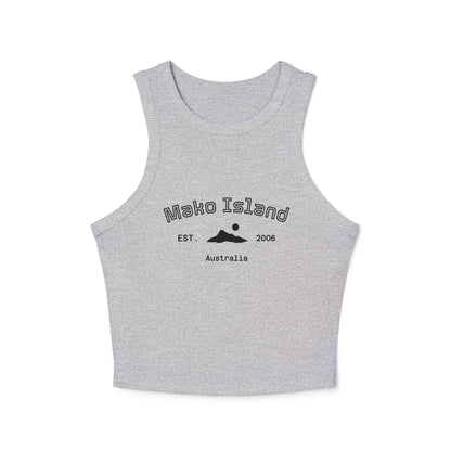 Mako Island Tank Top