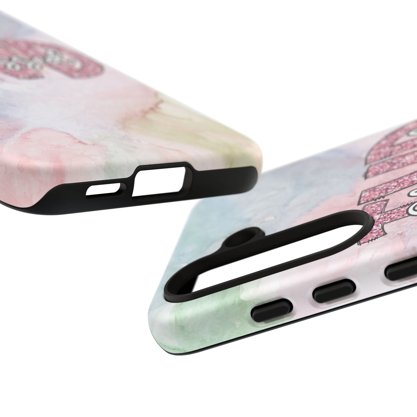 TVD Obsessed Tough Case