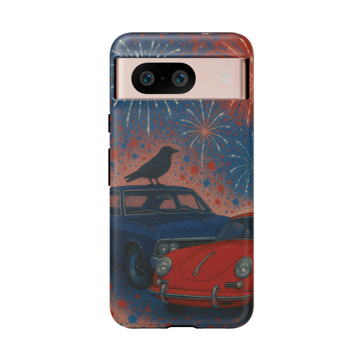Damon and Stefan's Cars Tough Case