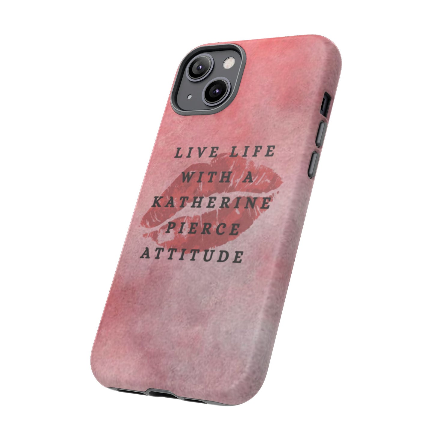 Katherine TVD Tough Case