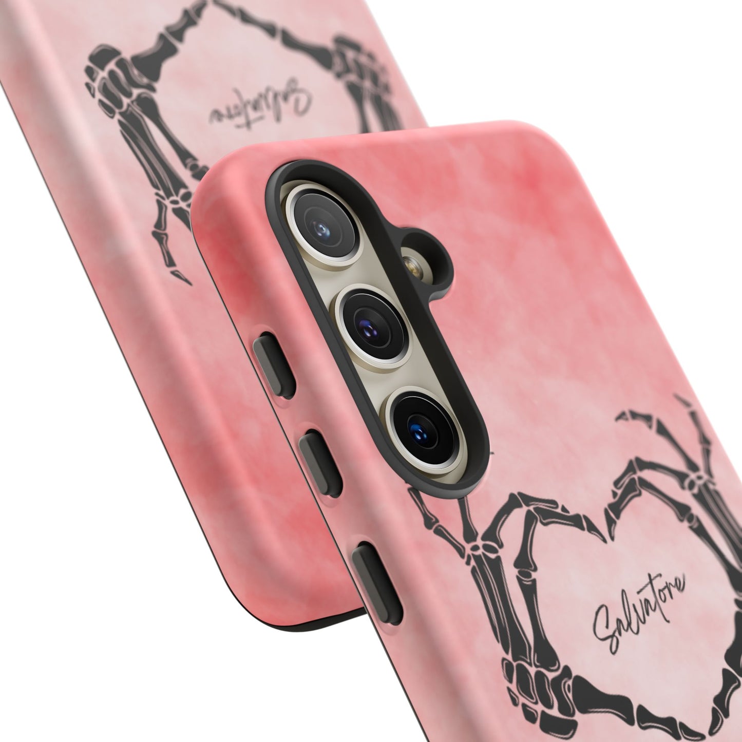 Skeletal Salvatore Tough Case