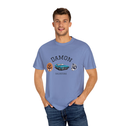 Damon's T-Shirt