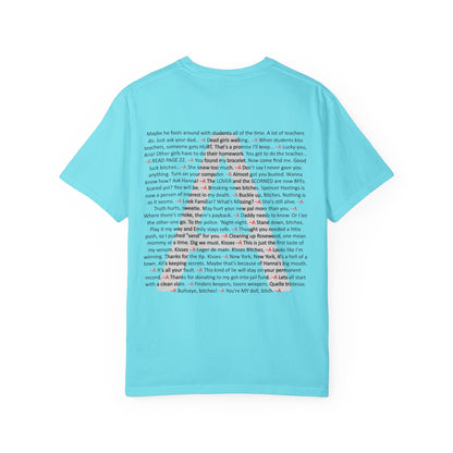 Your Favorite Liar Aria's Txt Msgs T-Shirt