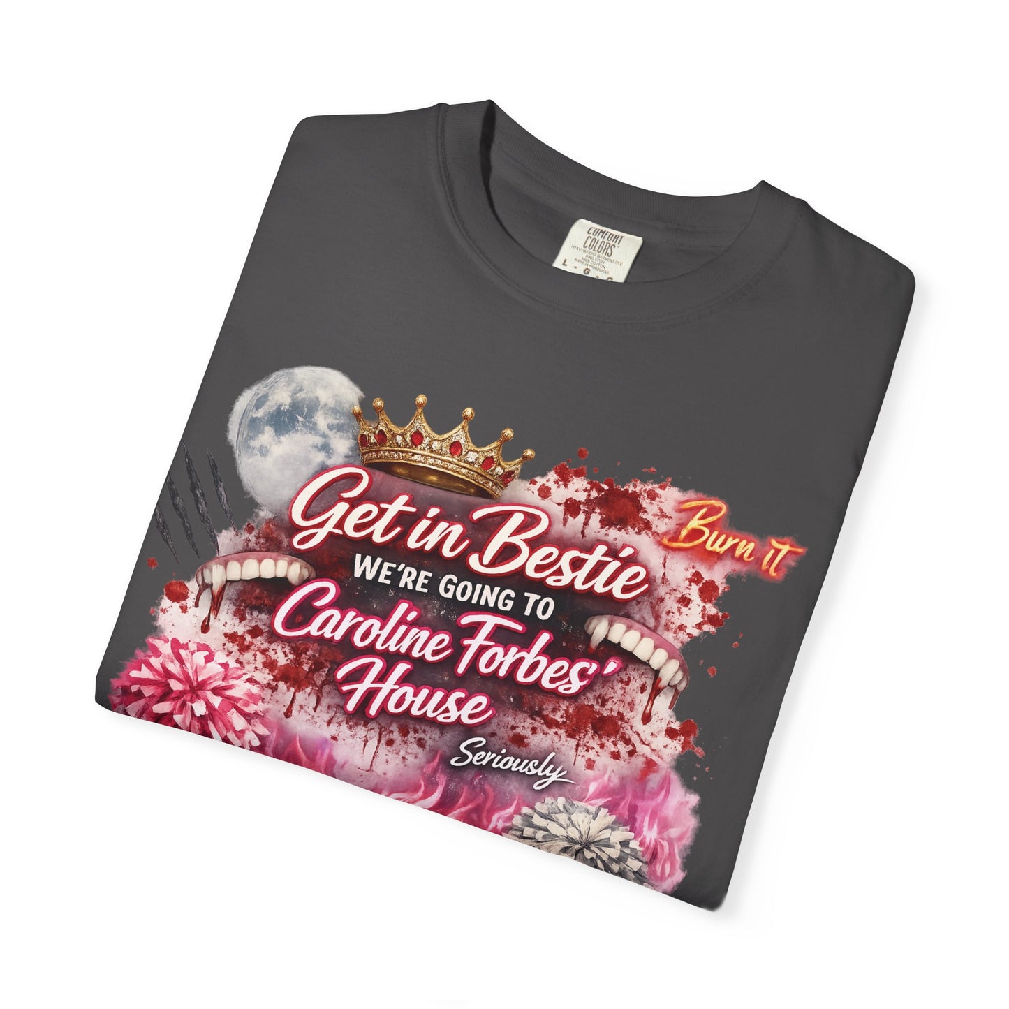 Get in Bestie (Caroline Forbes) T-Shirt