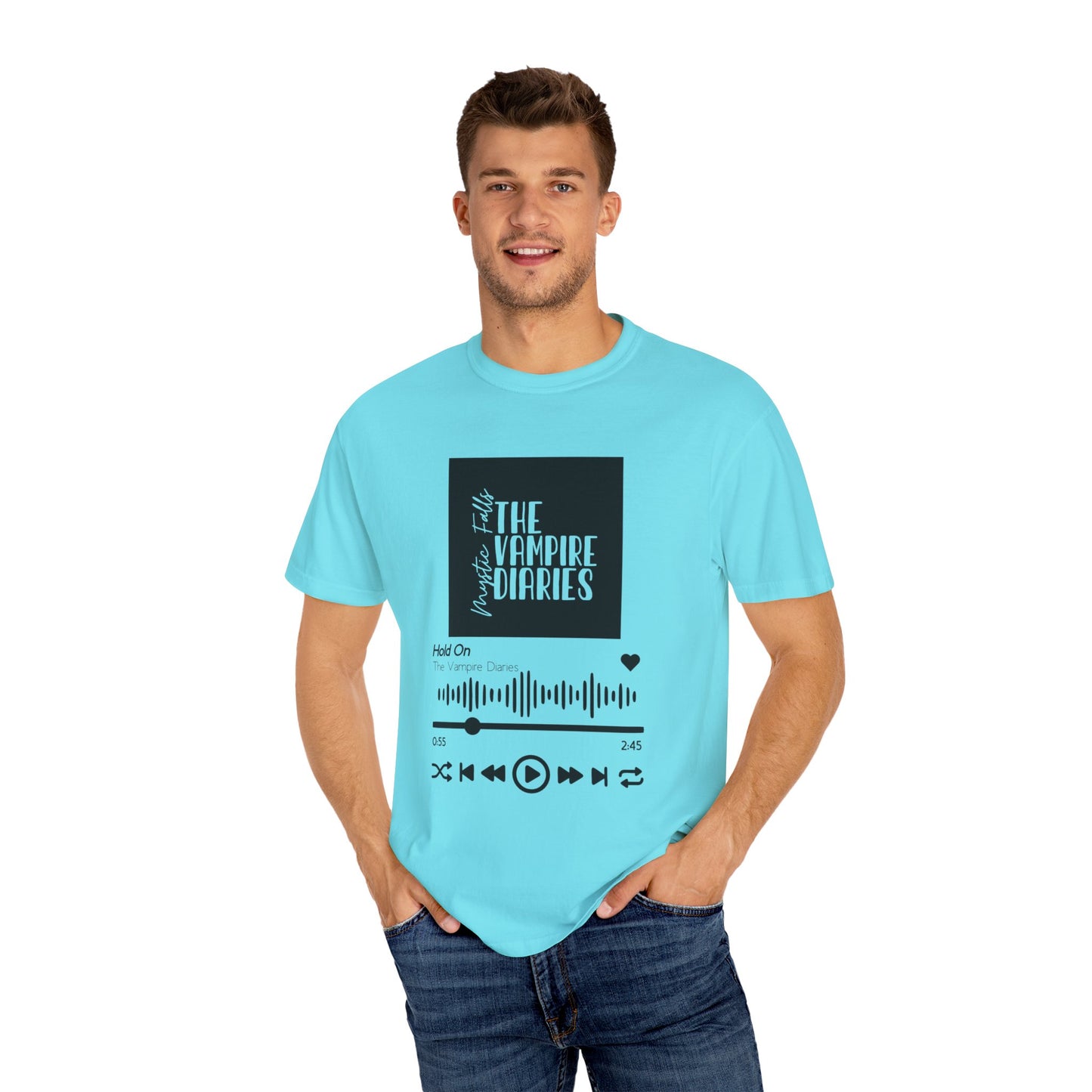 Hold On Music T-Shirt
