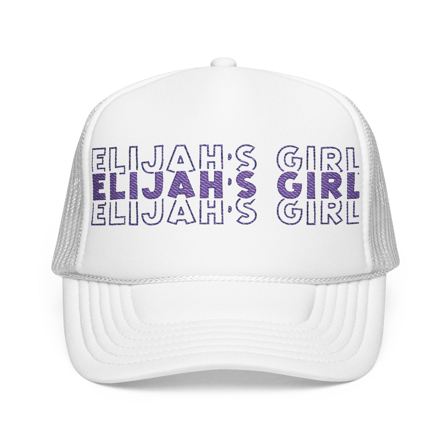 Elijah’s Girl Trucker Hat