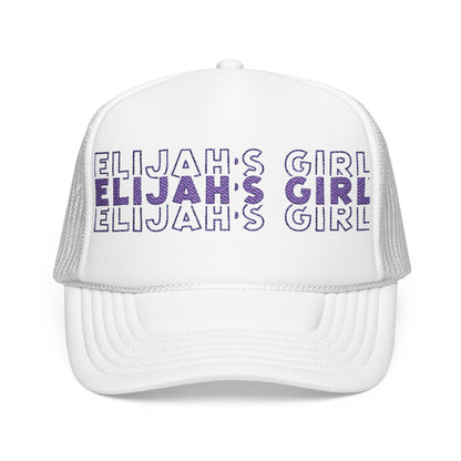 Elijah’s Girl Trucker Hat