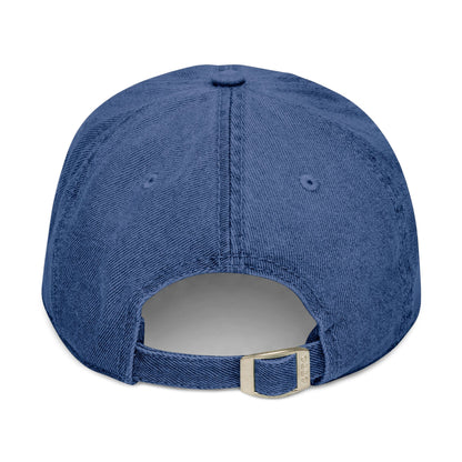 Damon's Girl Denim Hat (Embroidery)