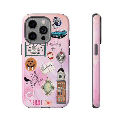 TVD Pink Tough Case