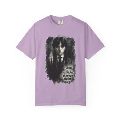 I Don't Bury Hatches T-Shirt
