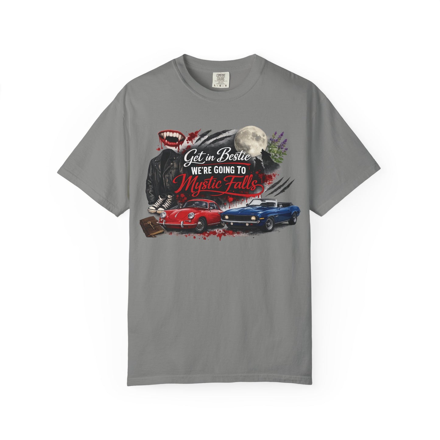 Get in Bestie (Mystic Falls) T-Shirt