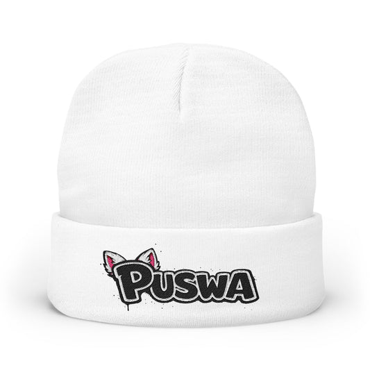 Puswa Beanie (Embroidery)