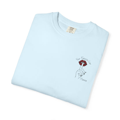 Your Favorite Liar Hanna's Txt Msgs T-Shirt