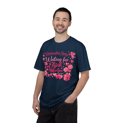Elijah Mikaelson V-Day T-Shirt