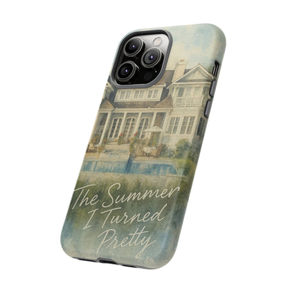 The Summer I Turned Pretty Tough Case