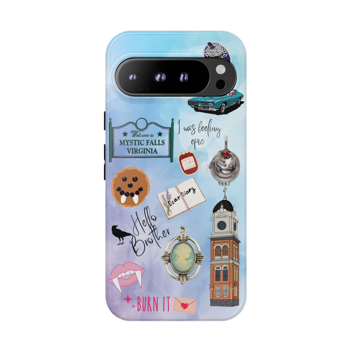 Copy of TVD Tough Case