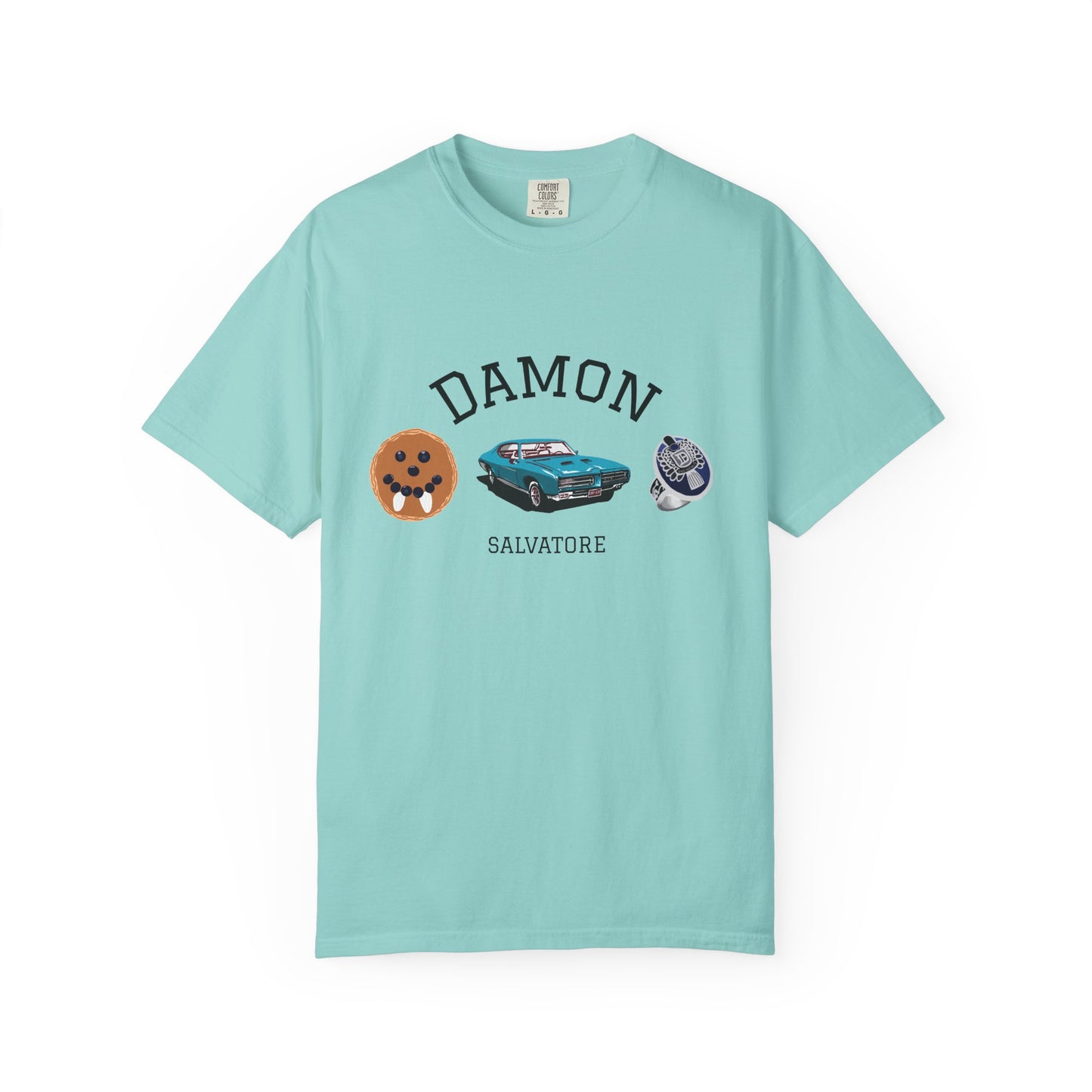 Damon's T-Shirt