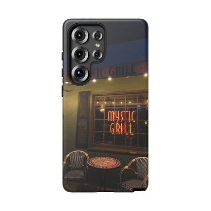 Mystic Grill Tough Case