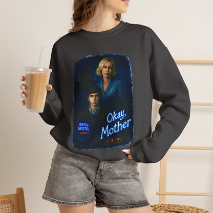 Bates Motel Crewneck Sweatshirt