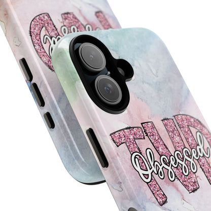 TVD Obsessed Tough Case
