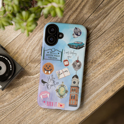 TVD iPhone Tough Case