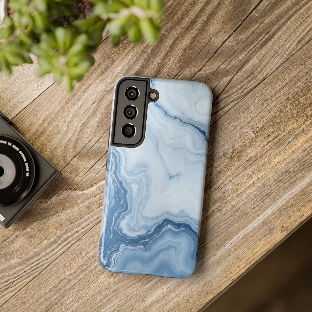 Marble Tough Phone Cases