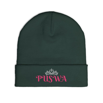 Puswaaa Beanie (Embroidery)