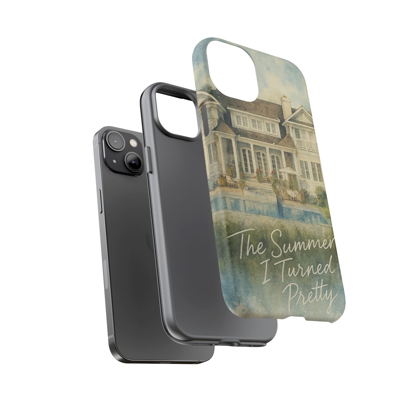 The Summer I Turned Pretty Tough Case