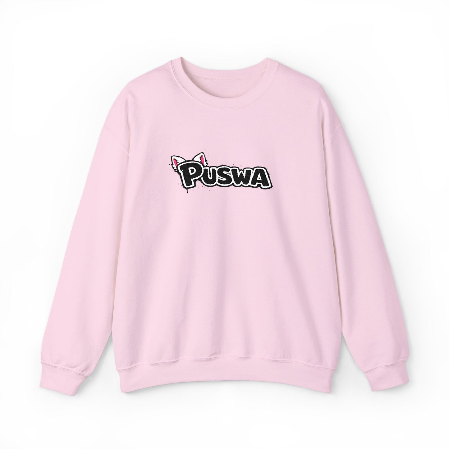 Pusssswa Crewneck Sweatshirt