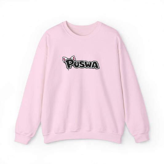 Pusssswa Crewneck Sweatshirt