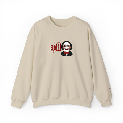 SAW Crewneck Sweatshirt (Embroidery)