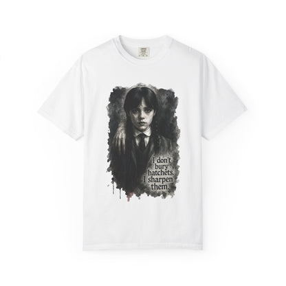 I Don't Bury Hatches T-Shirt