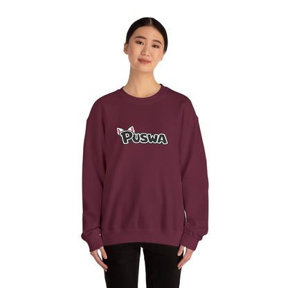 Pusssswa Crewneck Sweatshirt