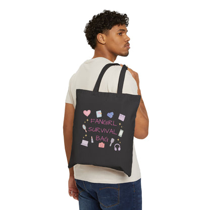 Fangirl Tote Bag