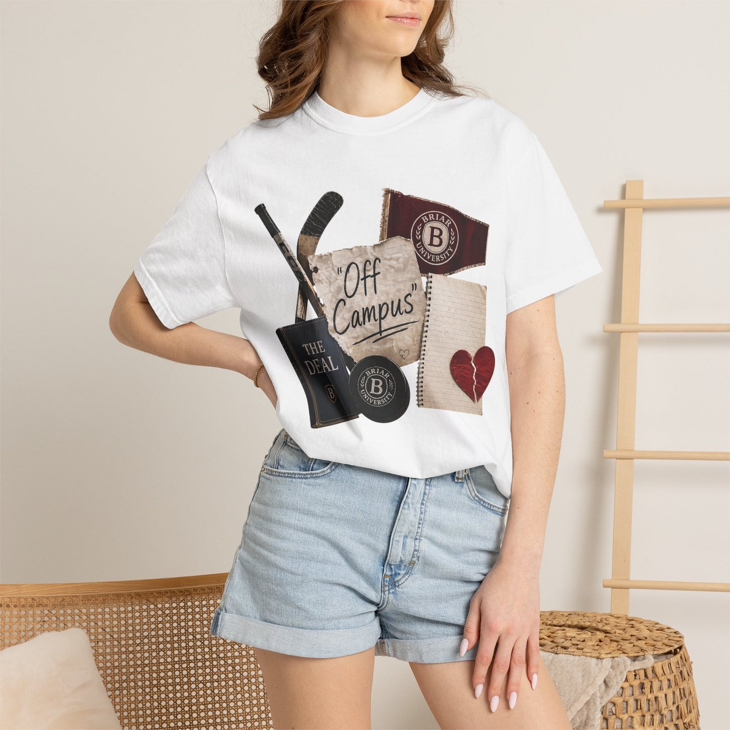 Off Campus T-shirt